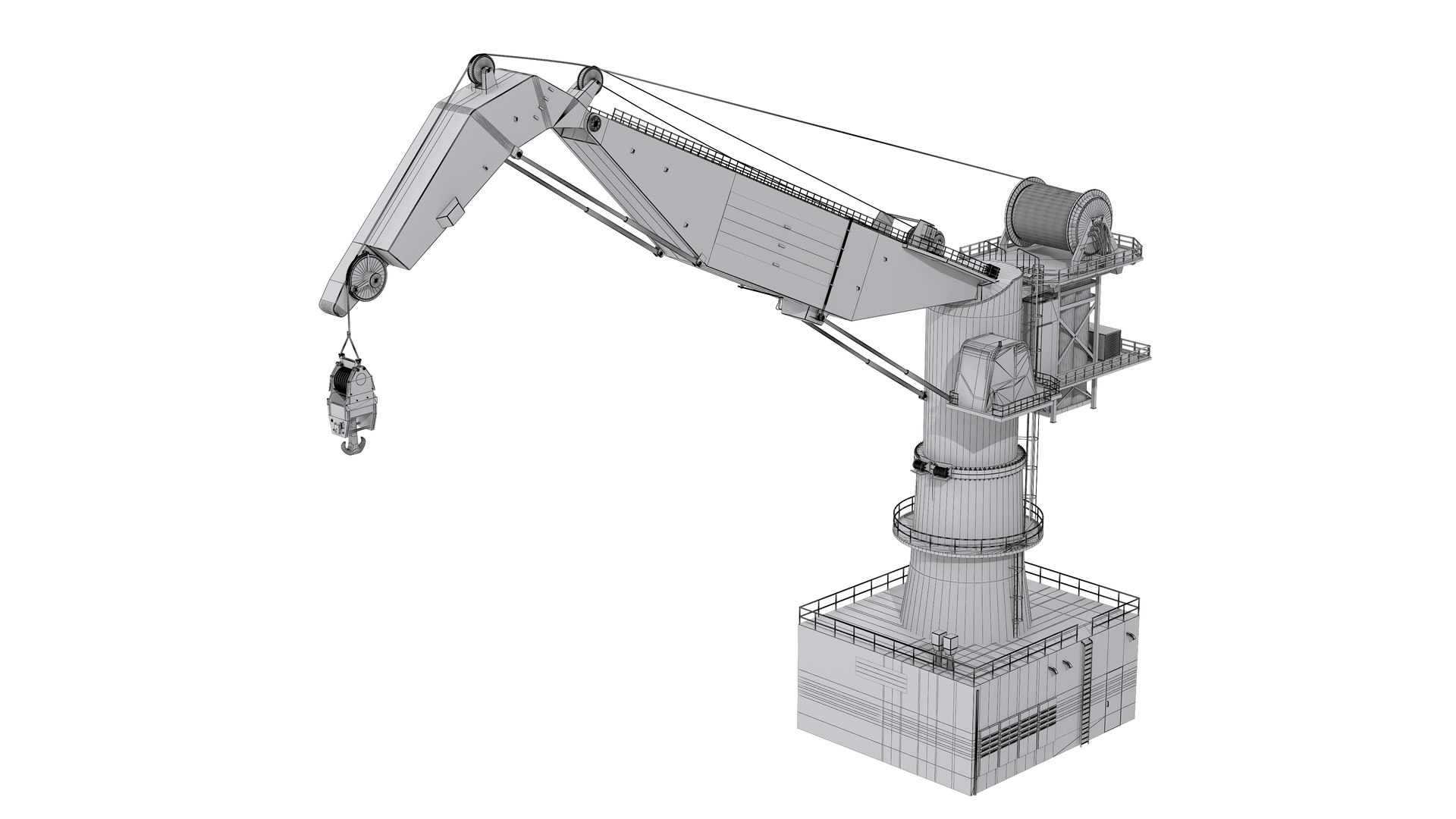 3D Port Equipment model https://p.turbosquid.com/ts-thumb/1A/v2suKy/AX/greatshipcrane18/jpg/1732441780/1920x1080/fit_q87/2c209215daeefbfadc05c7be2210112493fb37e2/greatshipcrane18.jpg