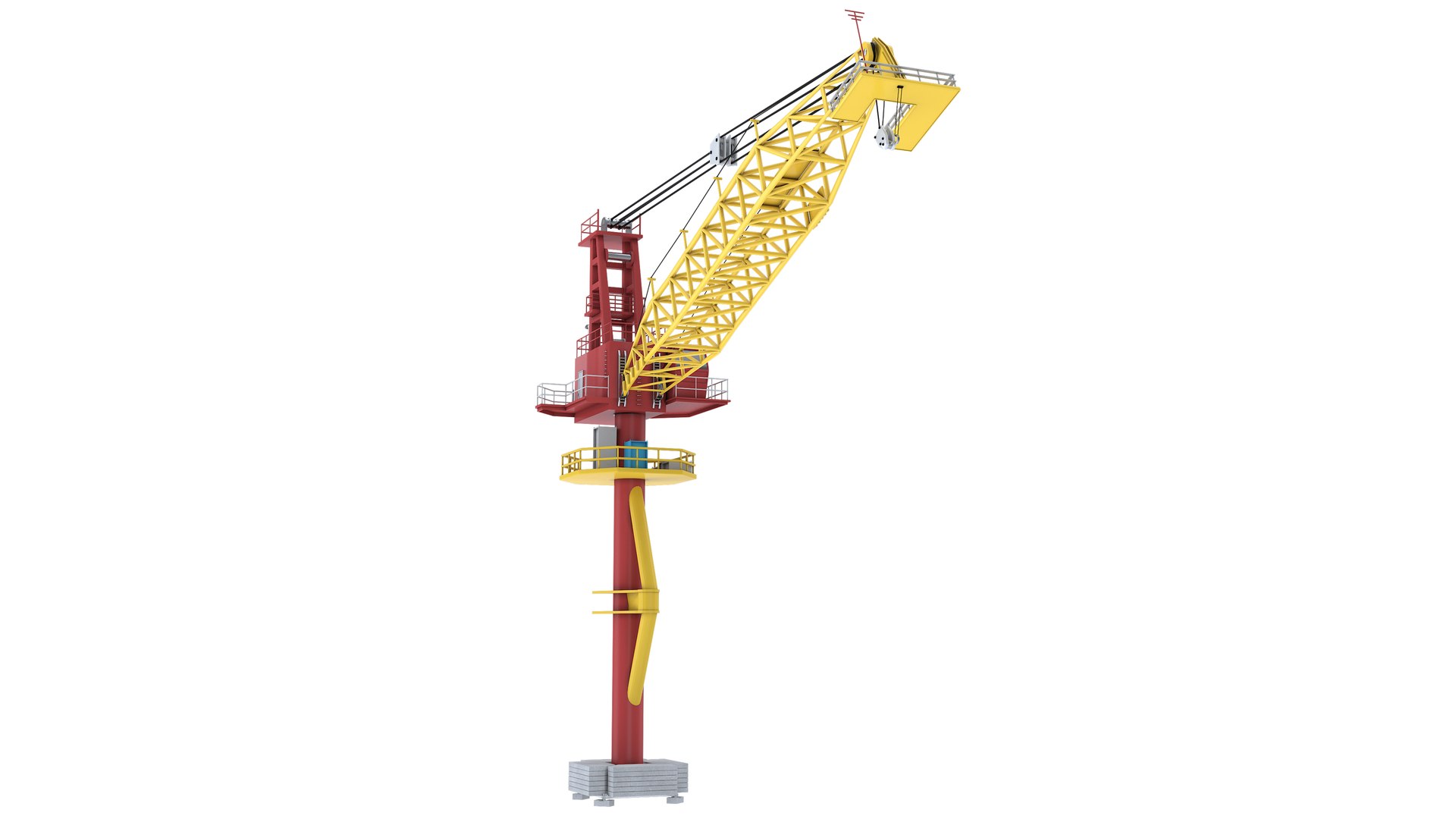 3D Port Equipment model https://p.turbosquid.com/ts-thumb/1A/v2suKy/L1/crane6/jpg/1732443009/1920x1080/fit_q87/5677b5dbbc1a58e9cc5f3e2b53ec109a3d022f11/crane6.jpg