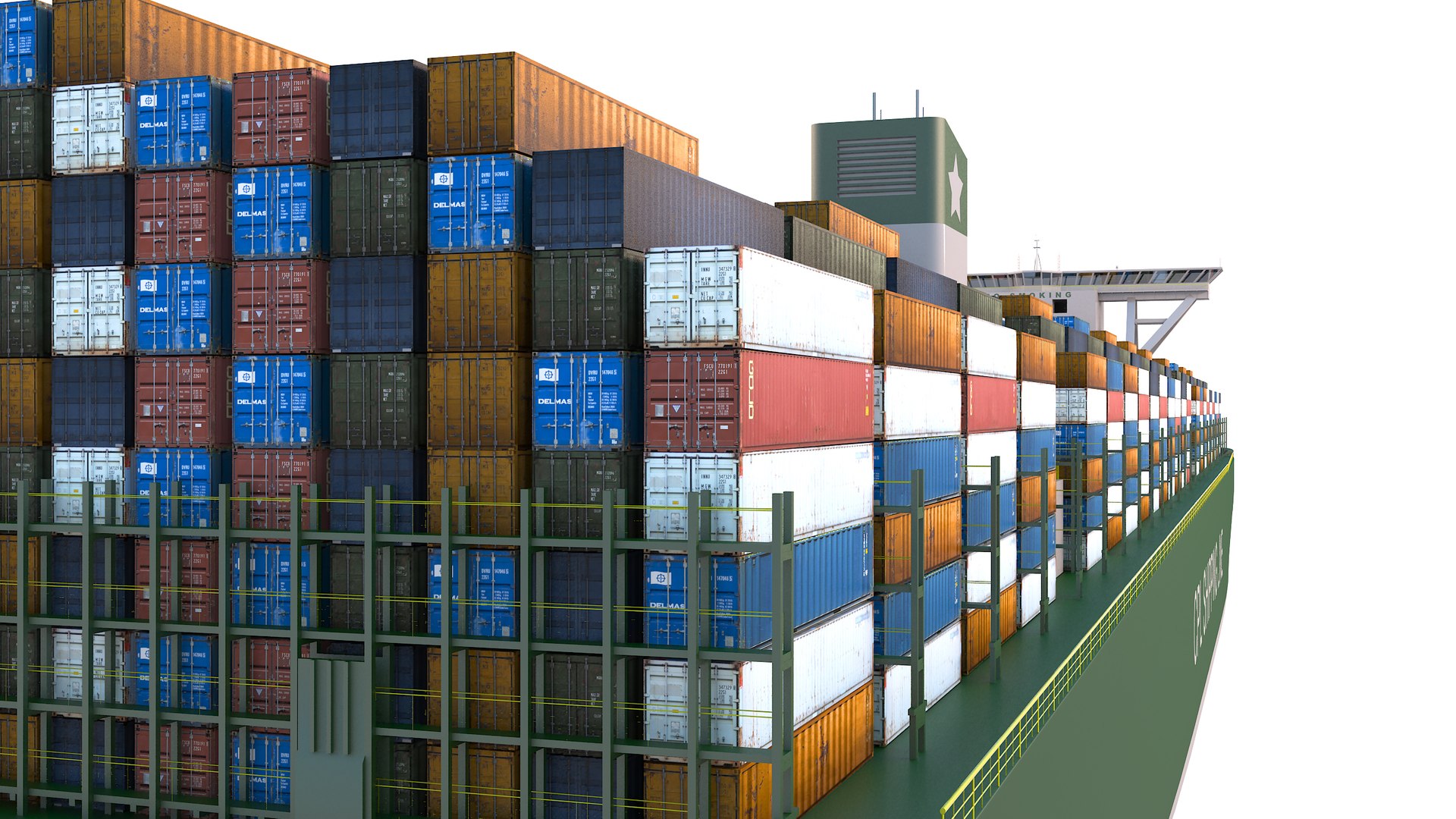 3D Port Equipment model https://p.turbosquid.com/ts-thumb/1A/v2suKy/LM/containercargoship13/jpg/1732442468/1920x1080/fit_q87/50e6daa277ad29021a32b6a1f199d51b652c195a/containercargoship13.jpg
