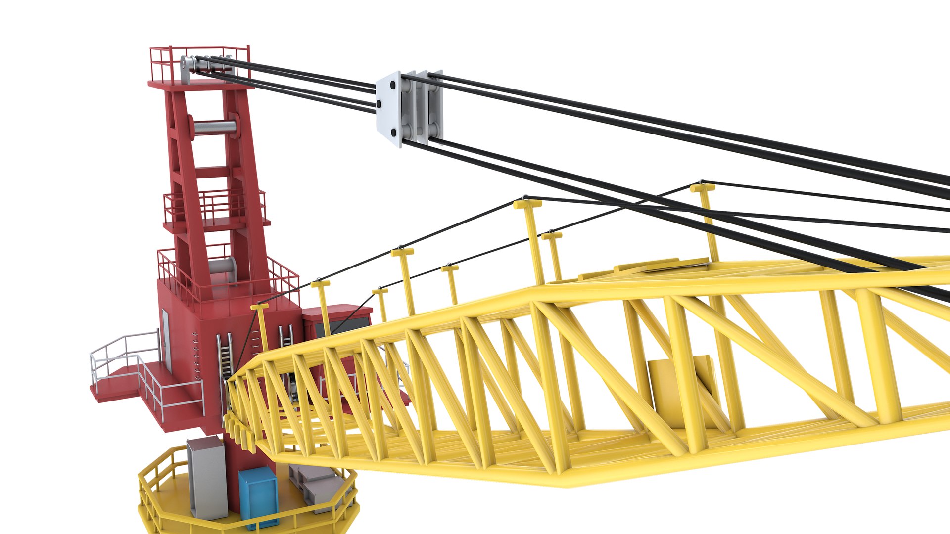 3D Port Equipment model https://p.turbosquid.com/ts-thumb/1A/v2suKy/Lu/crane9/jpg/1732443018/1920x1080/fit_q87/74f3934aeb2b049e6a2d180f433017d75e832a21/crane9.jpg