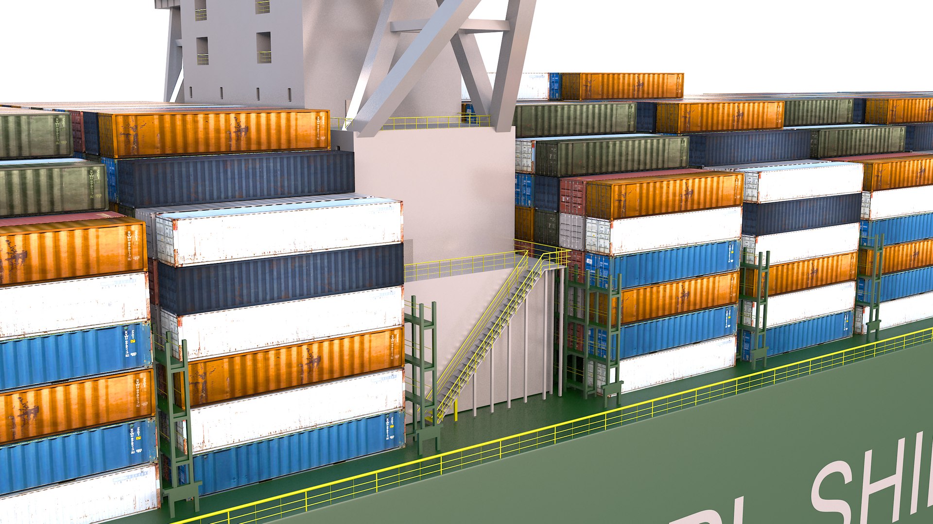 3D Port Equipment model https://p.turbosquid.com/ts-thumb/1A/v2suKy/M5/containercargoship15/jpg/1732442476/1920x1080/fit_q87/2586c011df0535e19cb9a1761673bd13ca3efdb6/containercargoship15.jpg