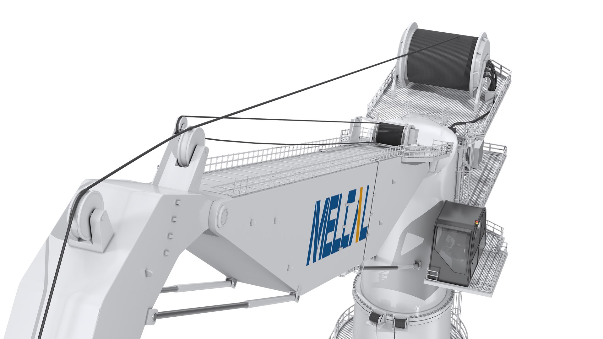 3D Port Equipment model https://p.turbosquid.com/ts-thumb/1A/v2suKy/Wo/greatshipcrane10/jpg/1732441770/1920x1080/fit_q87/92577ecbca714a29143e128d6a86c42eb7d9482b/greatshipcrane10.jpg