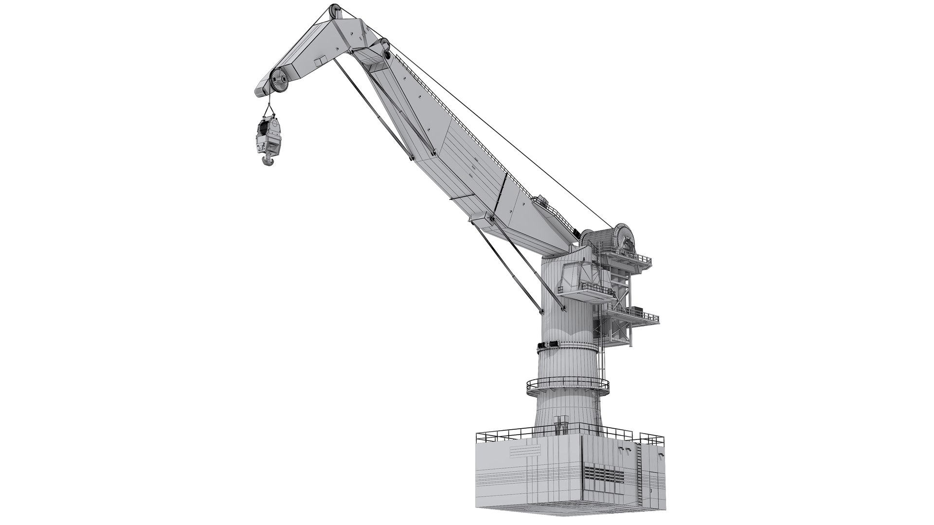 3D Port Equipment model https://p.turbosquid.com/ts-thumb/1A/v2suKy/iZ/greatshipcrane23/jpg/1732441788/1920x1080/fit_q87/9654d7c1b974ce8f88052f8681248be66b2cdf8e/greatshipcrane23.jpg