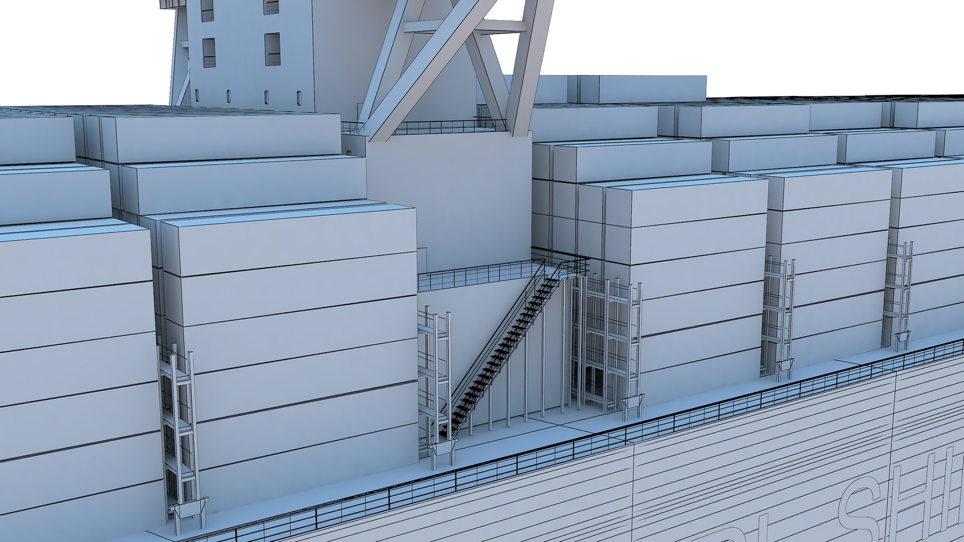 3D Port Equipment model https://p.turbosquid.com/ts-thumb/1A/v2suKy/jS/containercargoship18/jpg/1732442478/1920x1080/fit_q87/4993ee5cedf02de249b3e007c3d20e796468b739/containercargoship18.jpg