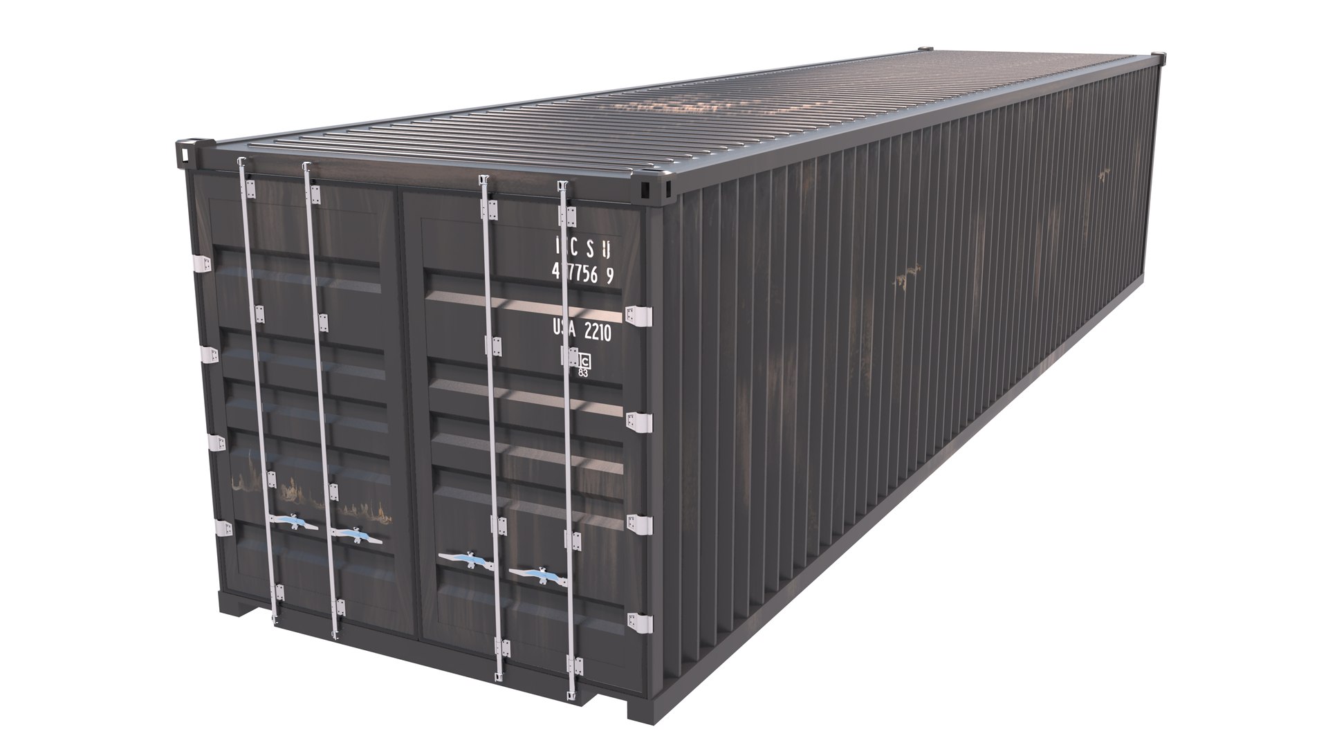 3D Port Equipment model https://p.turbosquid.com/ts-thumb/1A/v2suKy/mq/shippingcontainer1/jpg/1732442834/1920x1080/fit_q87/53bfd5a9e13a97800f49edd1ebdf525c855ab969/shippingcontainer1.jpg