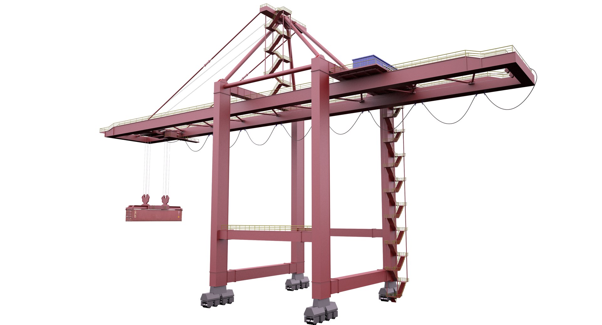 3D Port Equipment model https://p.turbosquid.com/ts-thumb/1A/v2suKy/rP/containercrane4/jpg/1732442029/1920x1080/fit_q87/24bae1bd16b20b6135aebaae1dfcc64a870a08aa/containercrane4.jpg