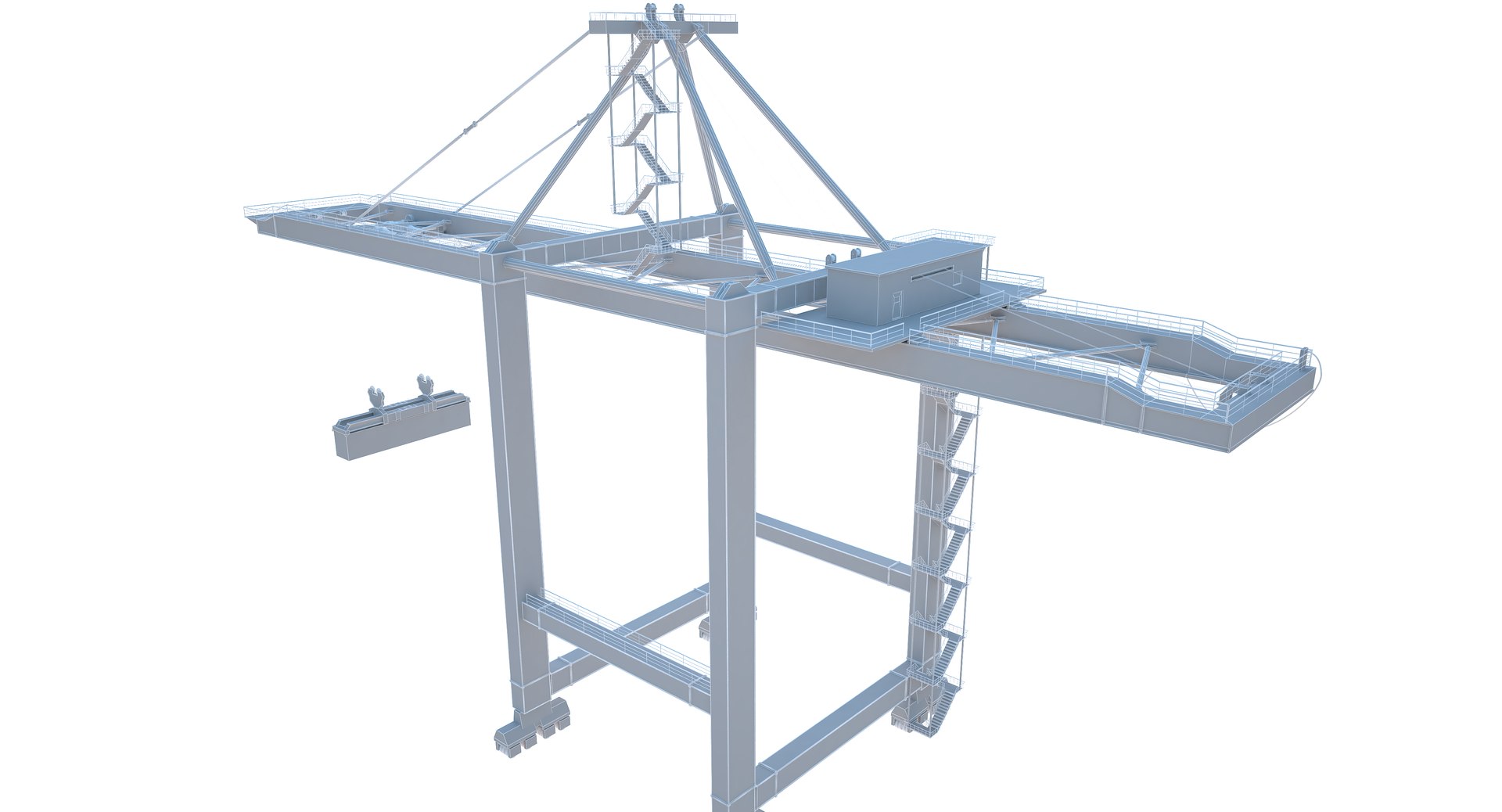 3D Port Equipment model https://p.turbosquid.com/ts-thumb/1A/v2suKy/vC/containercrane17/jpg/1732442058/1920x1080/fit_q87/882e03a594b88632e2de286f0d0e1964c0f9a511/containercrane17.jpg