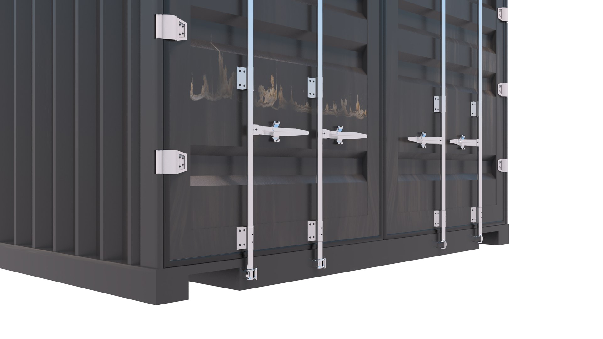 3D Port Equipment model https://p.turbosquid.com/ts-thumb/1A/v2suKy/yM/shippingcontainer8/jpg/1732442843/1920x1080/fit_q87/41bf1e71a737fcc96284f0004757920c999db2b6/shippingcontainer8.jpg