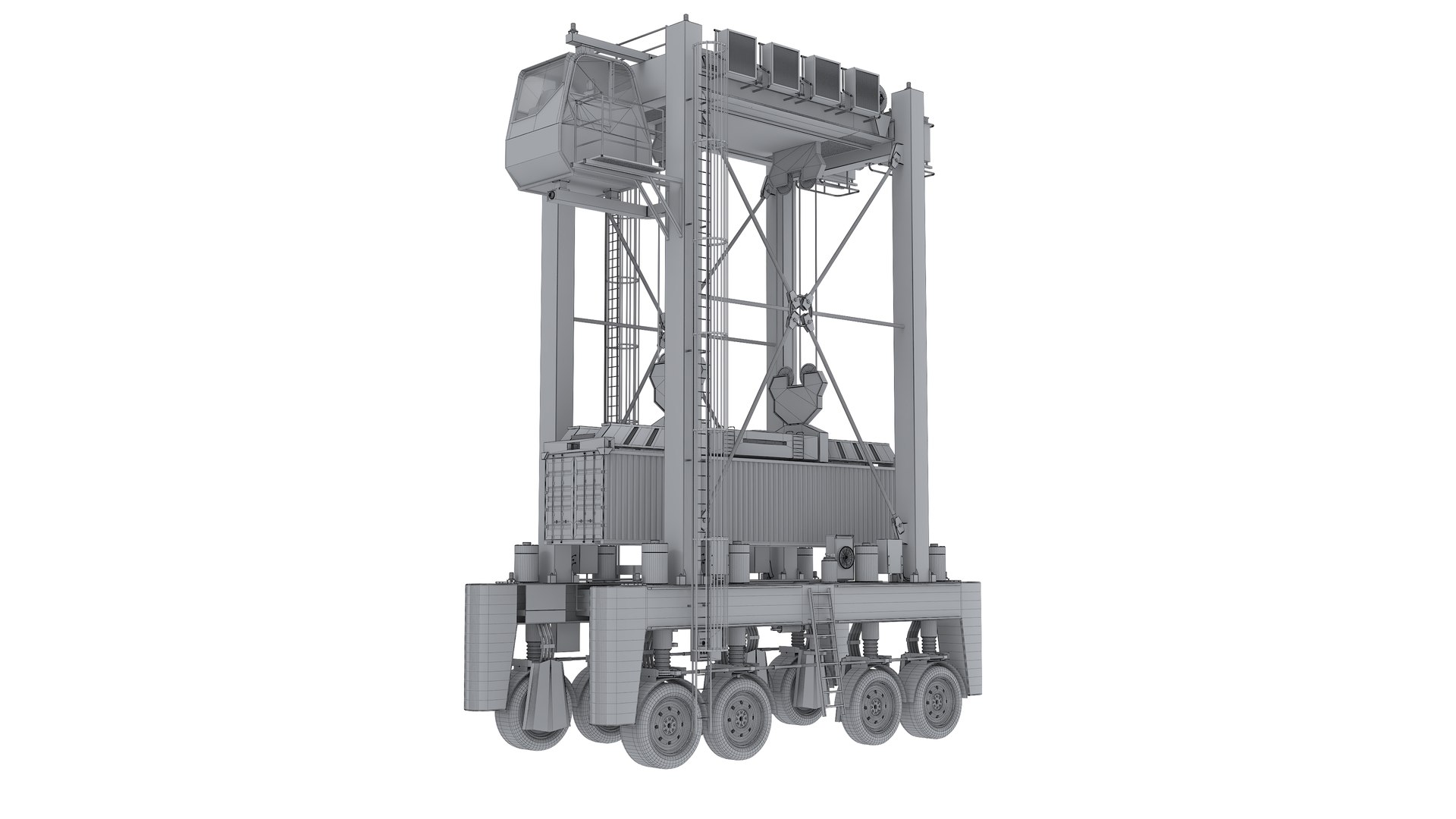 3D Port Equipment model https://p.turbosquid.com/ts-thumb/1A/v2suKy/zD/straddlecarrierwithcontainer21/jpg/1732441948/1920x1080/fit_q87/7aa4f90d4b335c5bb2285cc47cf92f0cc4c89e68/straddlecarrierwithcontainer21.jpg