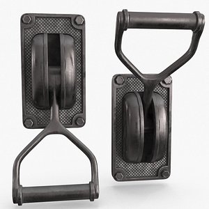 Industrial Power Switch