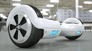 2 wheel hoverboard scooter