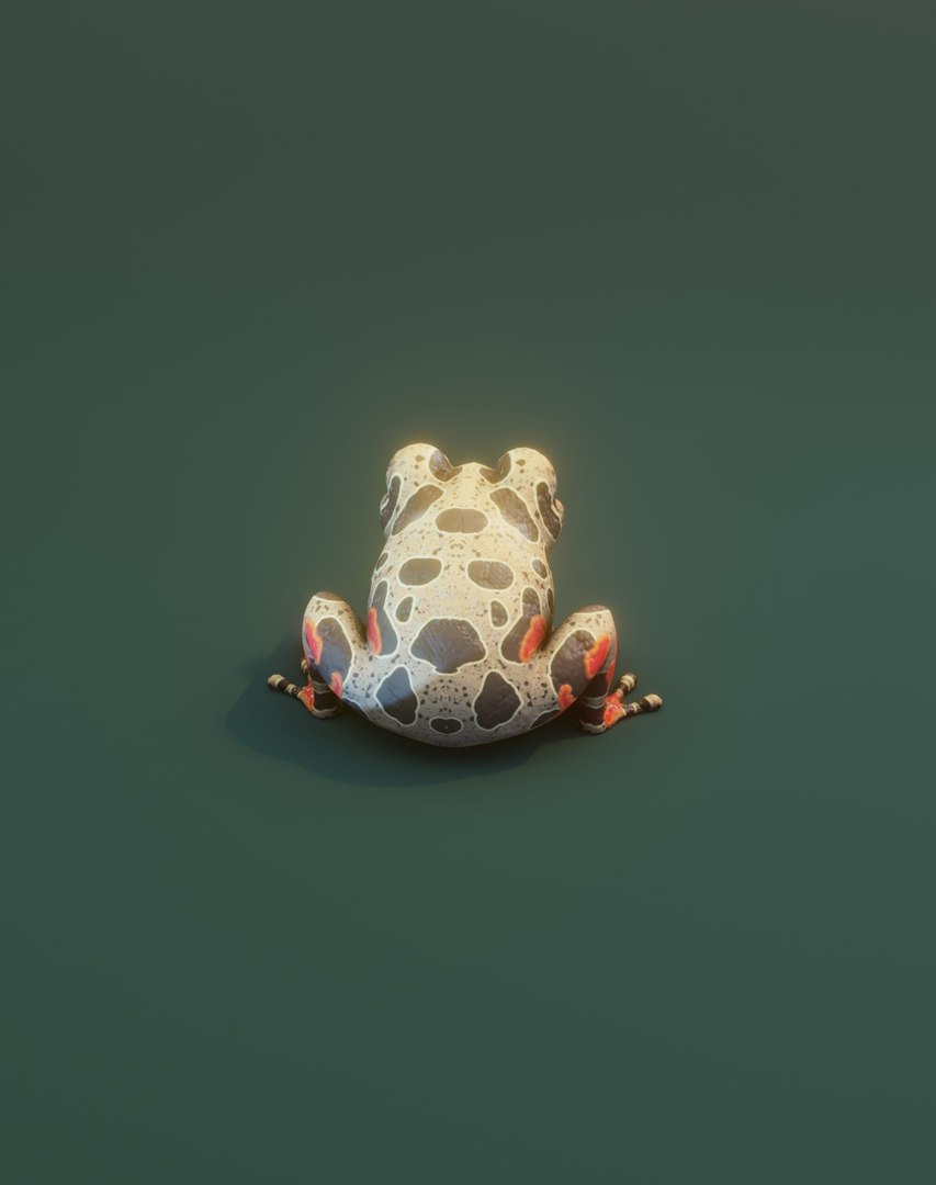 Cartoon Red-legged Frog 3D Model model https://p.turbosquid.com/ts-thumb/1A/yPeJcF/hS/18/jpg/1629275627/1920x1080/fit_q87/3174e3592c0a8713be7c00ddc9be657e9727ad03/18.jpg