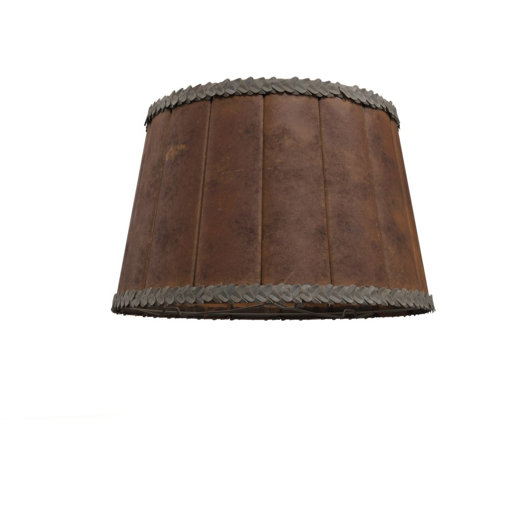 Large 1920s Pleated Mica Lamp Shade PBR 3D model https://p.turbosquid.com/ts-thumb/1A/yqOiBg/AP/1920_view05/jpg/1714476687/1920x1080/fit_q87/14990ecef3a0bdf814f1f39bc8dd008ce4fc2860/1920_view05.jpg