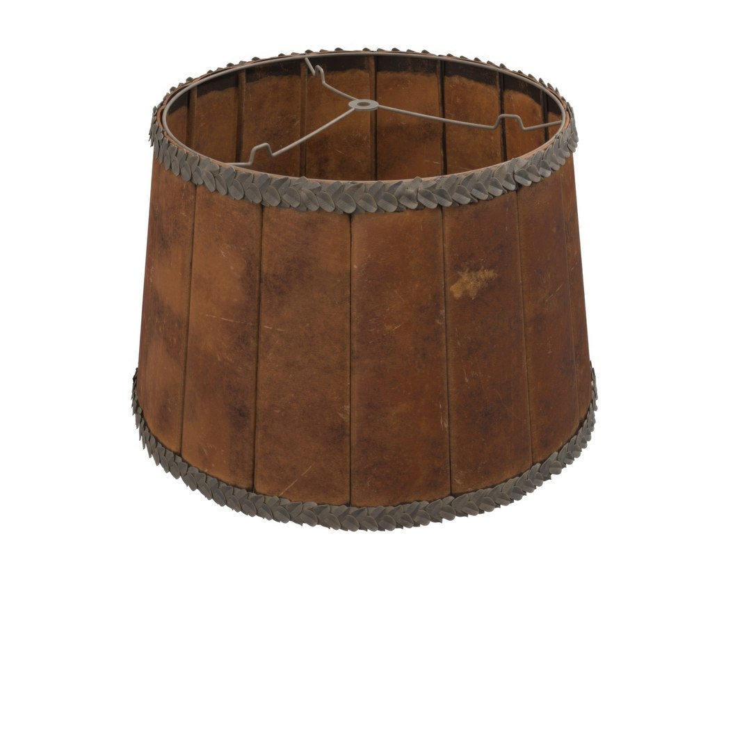 Large 1920s Pleated Mica Lamp Shade PBR 3D model https://p.turbosquid.com/ts-thumb/1A/yqOiBg/Hu/1920_view03/jpg/1714476686/1920x1080/fit_q87/bb47ec52081bbf927c908b73969c40a01f5046d3/1920_view03.jpg