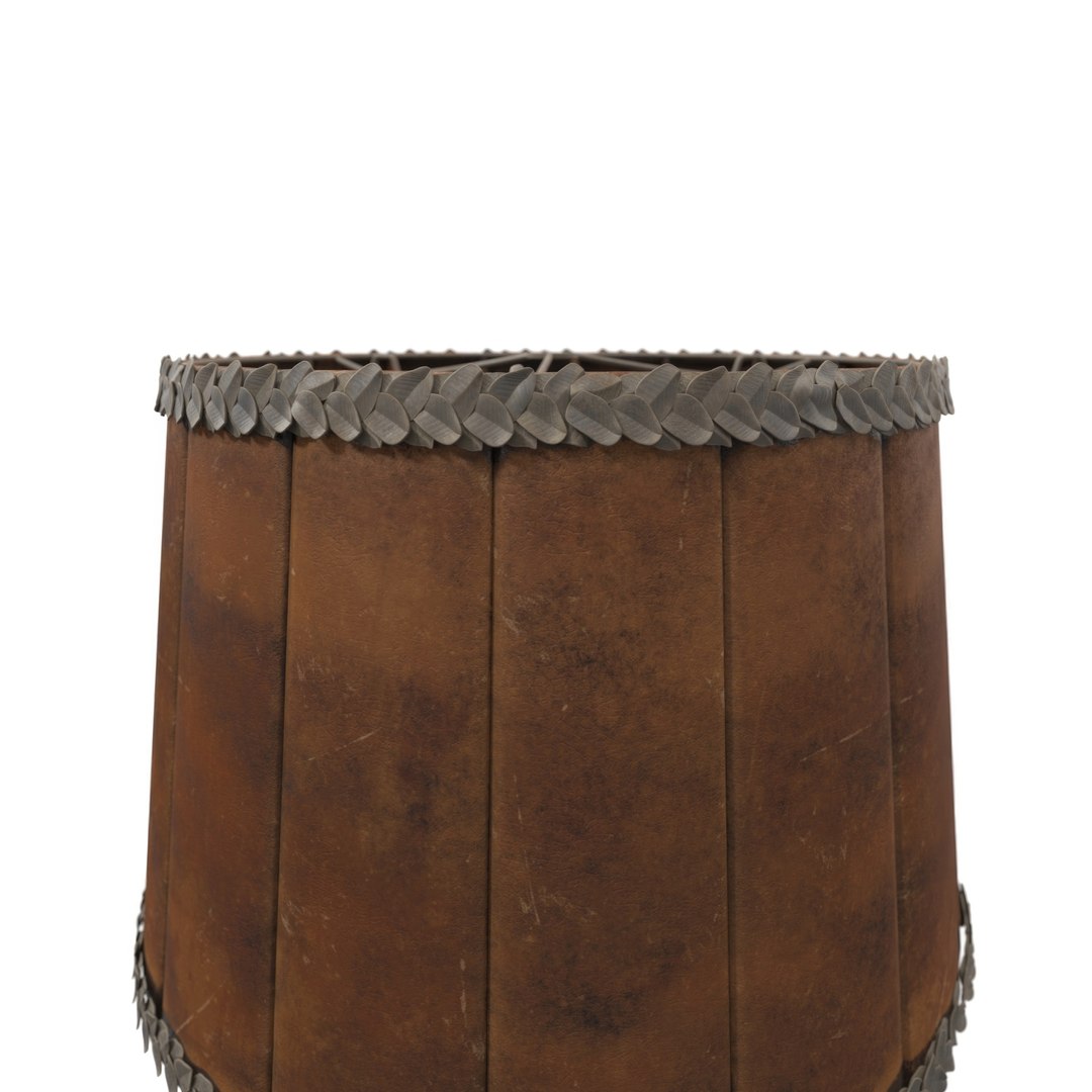 Large 1920s Pleated Mica Lamp Shade PBR 3D model https://p.turbosquid.com/ts-thumb/1A/yqOiBg/PF/1920_view04/jpg/1714476688/1920x1080/fit_q87/7063eabc9c2a907285ac1b6ca0f642fa00f3f9d3/1920_view04.jpg