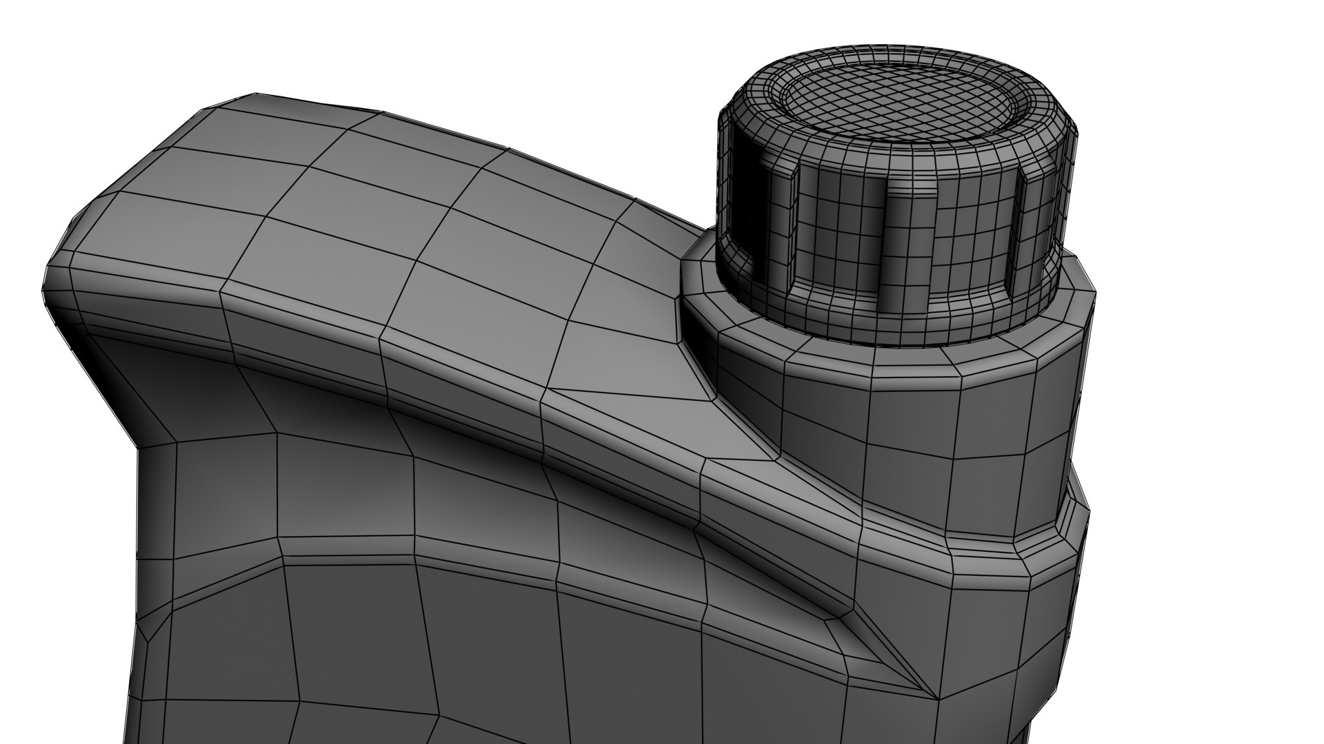 3D Oil bottle https://p.turbosquid.com/ts-thumb/1B/5UbcPi/yu/wire_2/jpg/1732980681/1920x1080/fit_q87/342e51b726f02f47739b3d305e2eb757966aa347/wire_2.jpg