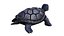 3D model Gray Turtle low poly