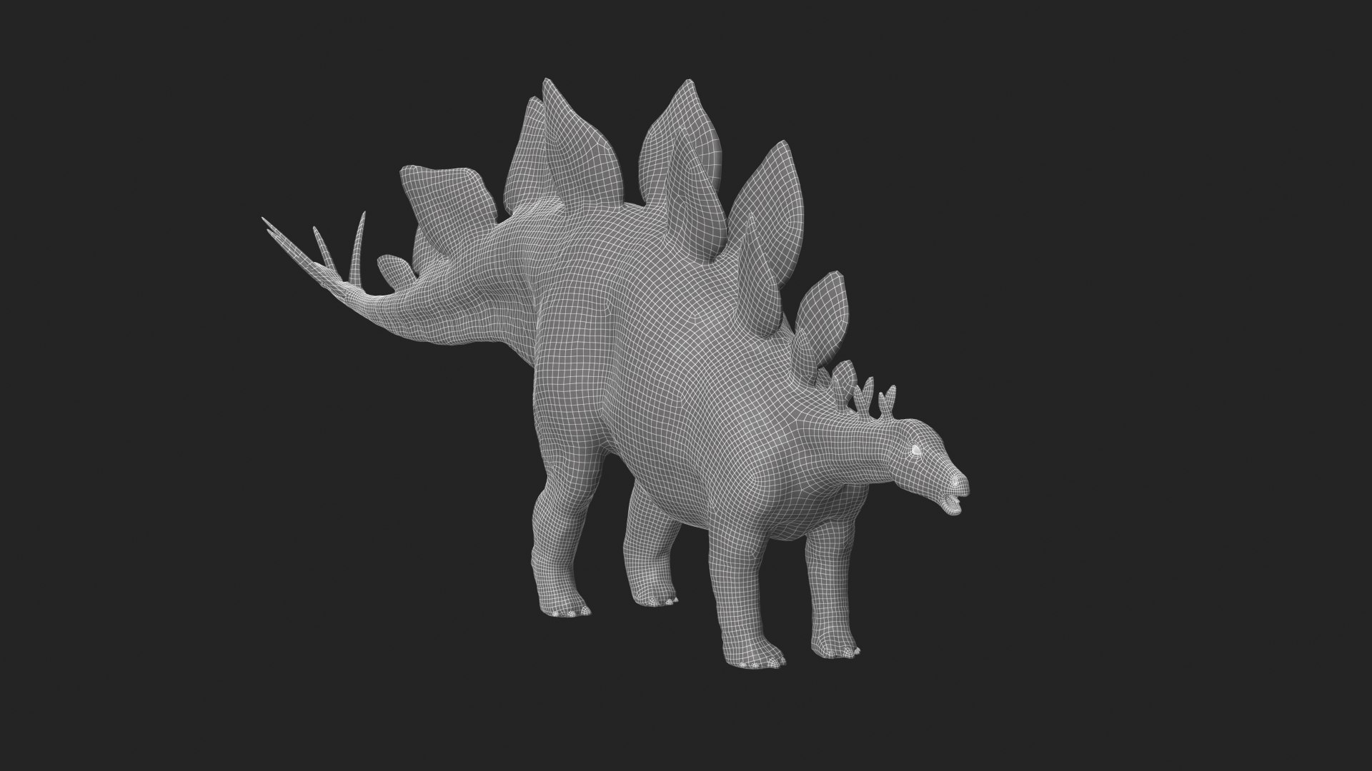 3D Model Dinosaur - TurboSquid 1678231