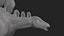 3D model dinosaur
