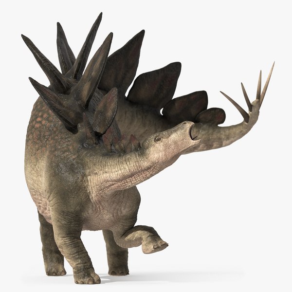 3D model dinosaur