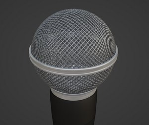 Microphone