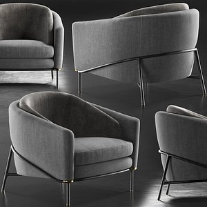 Minotti Fil Noir