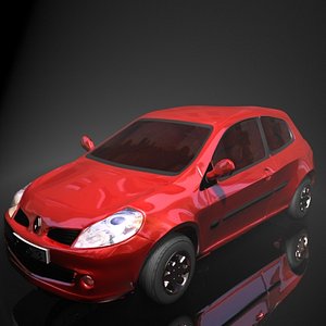 renault clio max