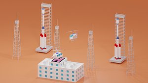 Space Center Launch Complex