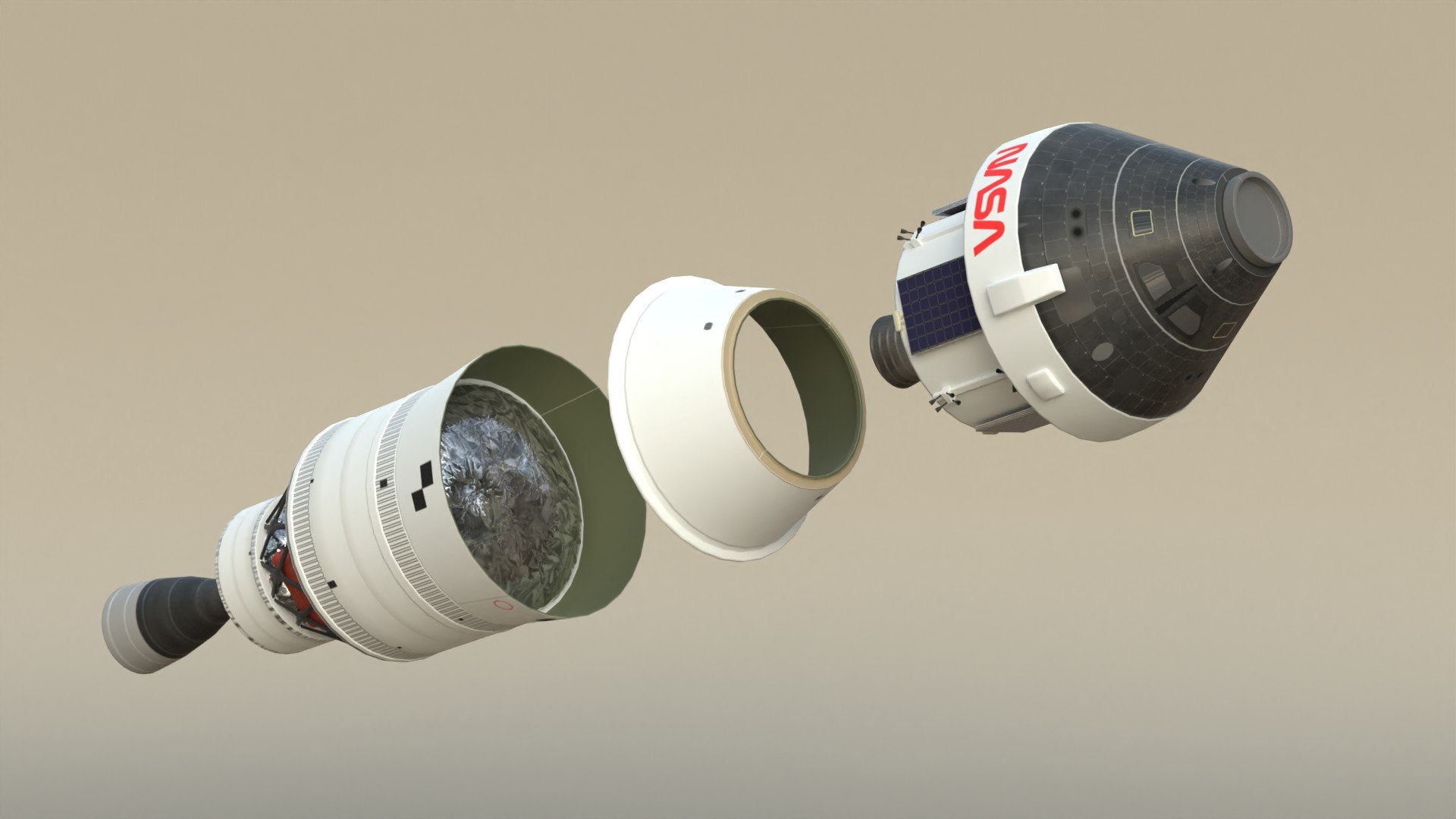 3D model Artemis II SLS SC https://p.turbosquid.com/ts-thumb/1B/RkoKJU/BX/arte2pr14/jpg/1769344077/1920x1080/fit_q87/17199a358bb633b147e8ad6e0e6539bf565327f3/arte2pr14.jpg