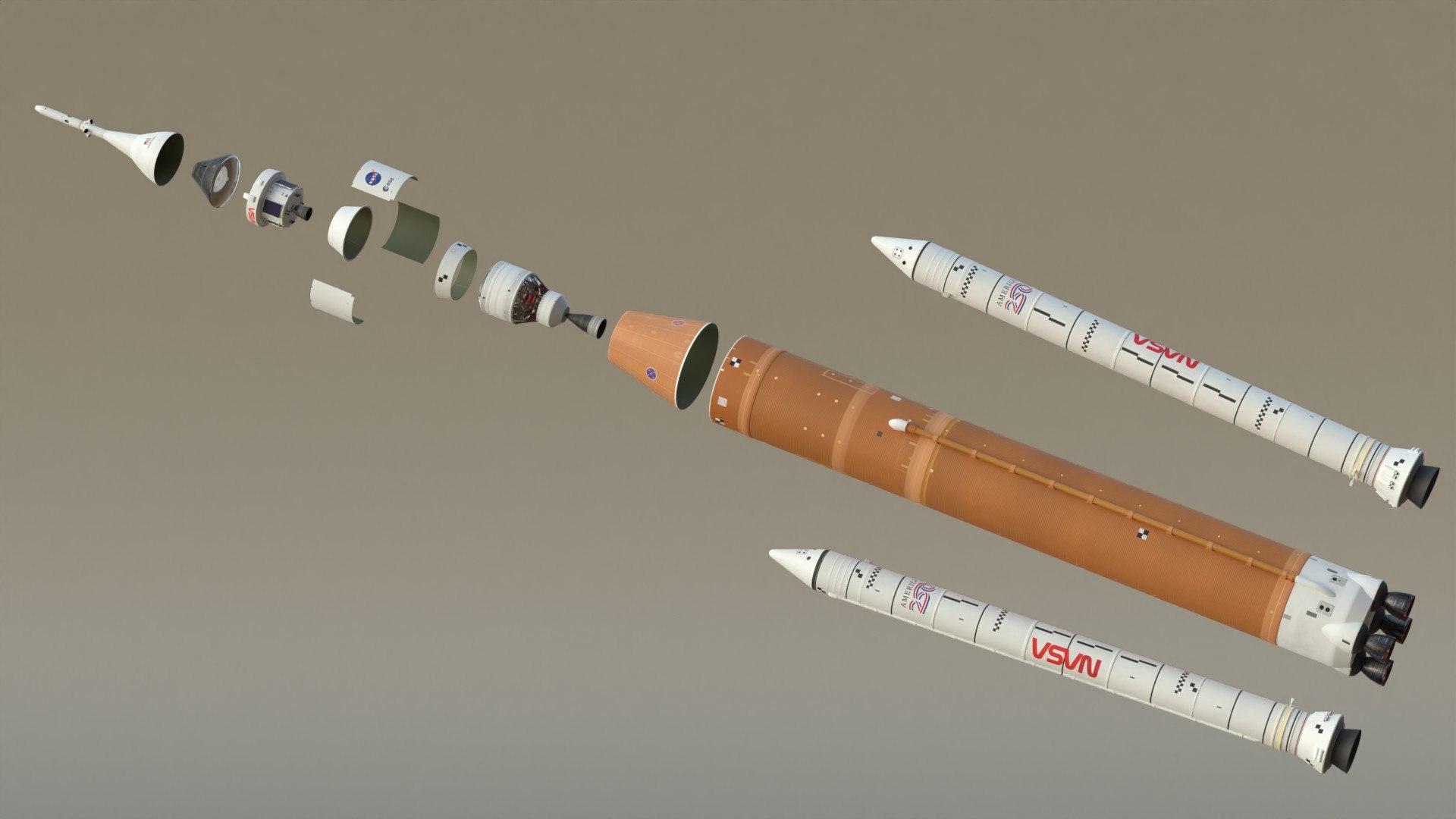 3D model Artemis II SLS SC https://p.turbosquid.com/ts-thumb/1B/RkoKJU/Ic/arte2pr9/jpg/1769344076/1920x1080/fit_q87/13f84bf29d9369fb28fb9759eaad1dc2a749cae2/arte2pr9.jpg