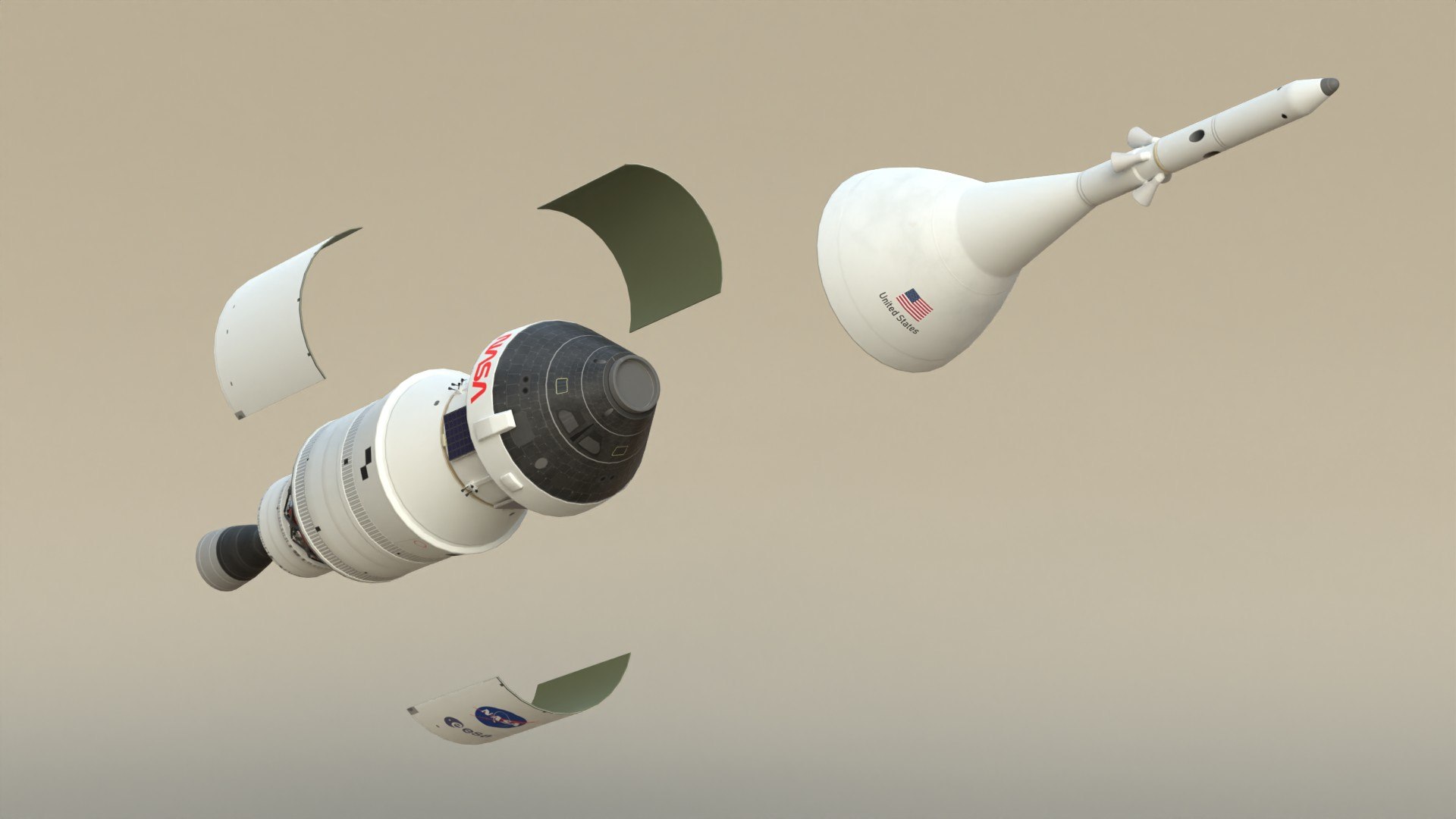 3D model Artemis II SLS SC https://p.turbosquid.com/ts-thumb/1B/RkoKJU/MY/arte2pr12/jpg/1769344077/1920x1080/fit_q87/6fde7676700552a1c1f30b96ba8c905de1c24a14/arte2pr12.jpg
