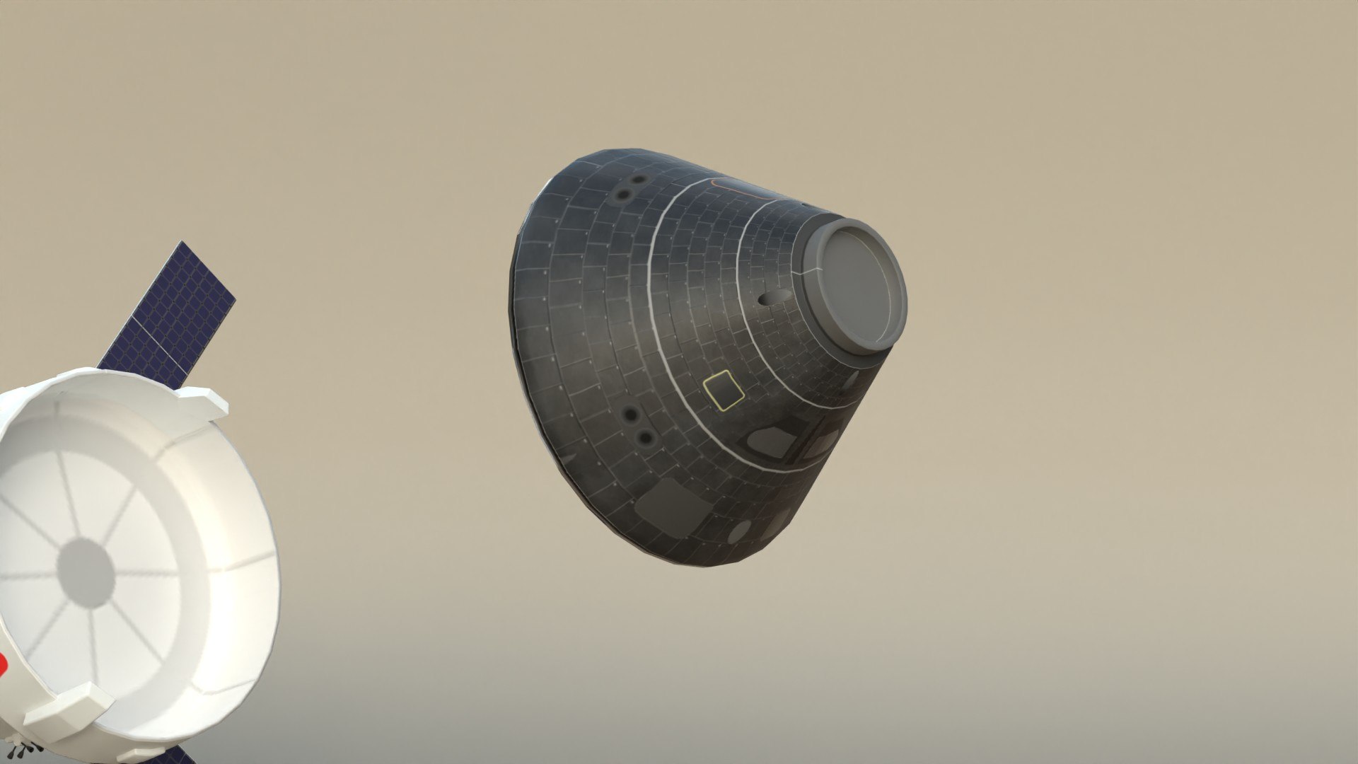 3D model Artemis II SLS SC https://p.turbosquid.com/ts-thumb/1B/RkoKJU/jj/arte2pr17/jpg/1769344079/1920x1080/fit_q87/3d1e45e9792e0328367c7c91c04a9721017316af/arte2pr17.jpg