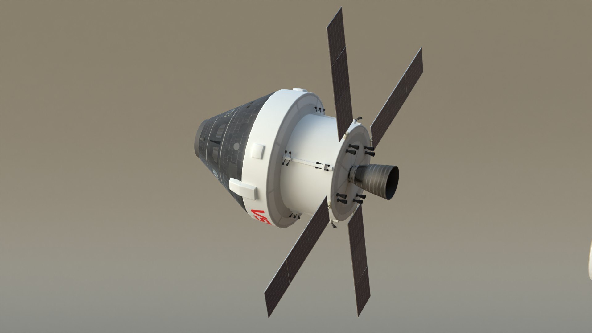3D model Artemis II SLS SC https://p.turbosquid.com/ts-thumb/1B/RkoKJU/p7/arte2pr7/jpg/1769344074/1920x1080/fit_q87/4f170da11fc4deb95eb5913b0c295ebad5569db6/arte2pr7.jpg