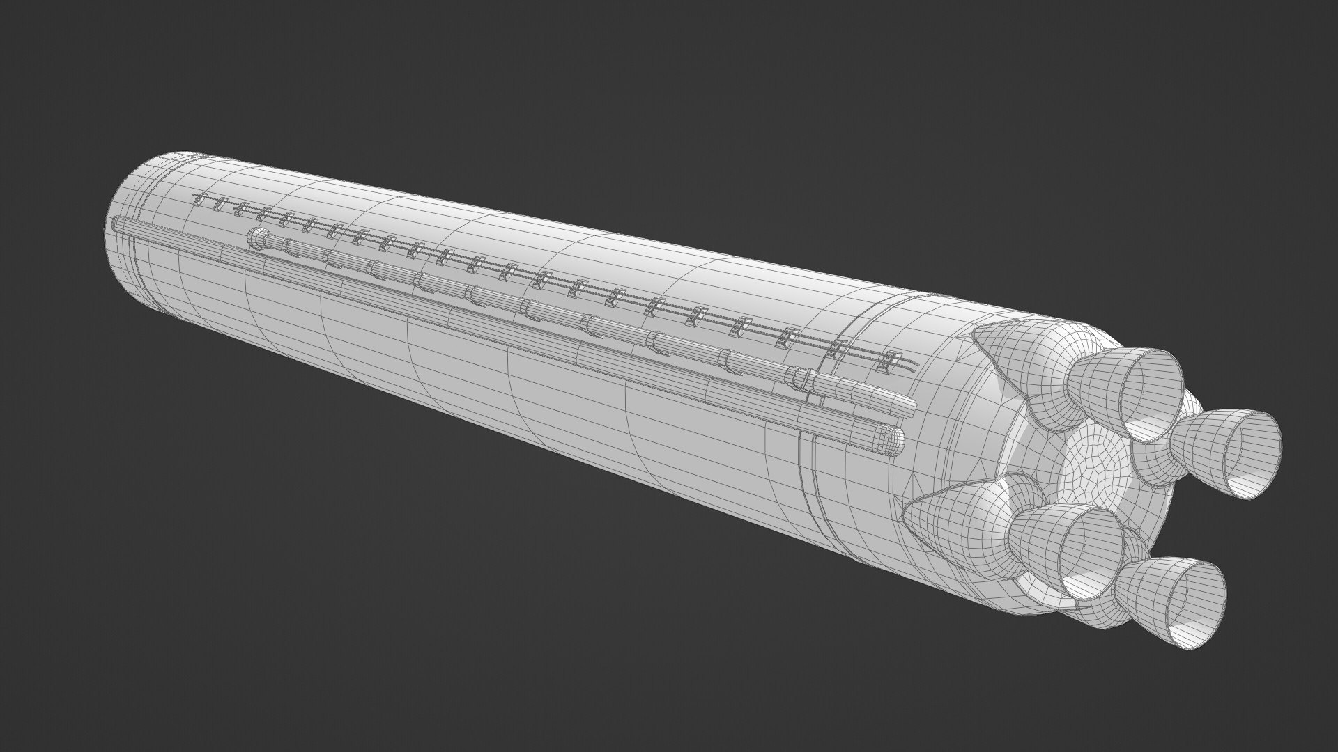 3D model Artemis II SLS SC https://p.turbosquid.com/ts-thumb/1B/RkoKJU/sv/arte2wire3/jpg/1769344168/1920x1080/fit_q87/02687c6c5bc0dea908472d0eea0ddb6a315c0ebe/arte2wire3.jpg