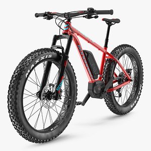 Electric Fat Bike Mondraker E-Panzer