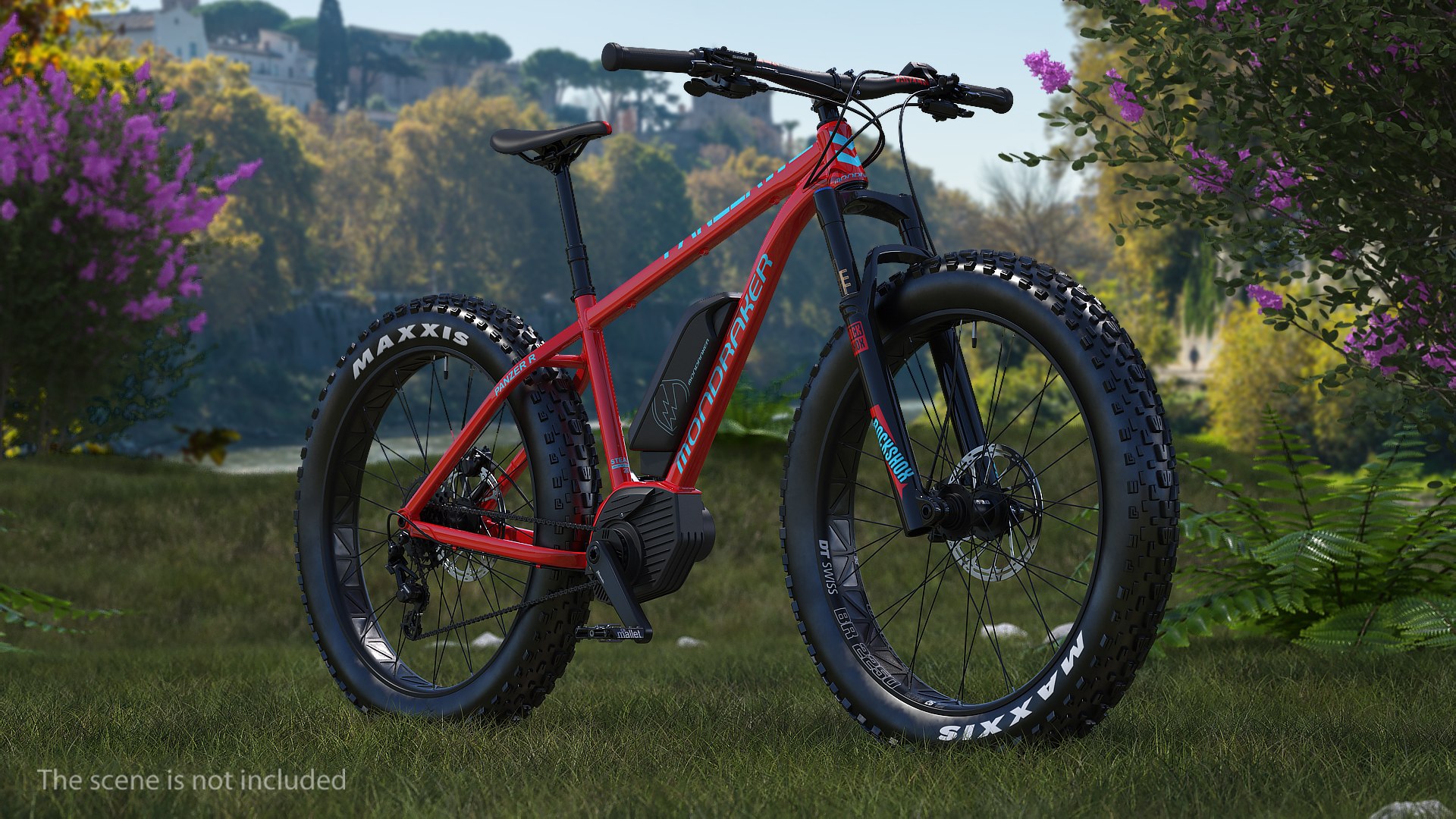fat bike mondraker