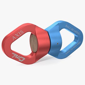 Cmi Axis Swivel 3D model