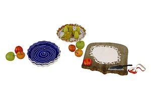 Pie Baking 3D