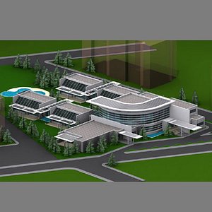 school 02 model