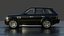 3D model custom 2006 land rover
