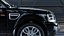 3D model custom 2006 land rover