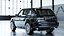 3D model custom 2006 land rover