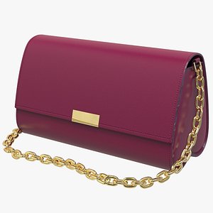 Small HandBag 3D model