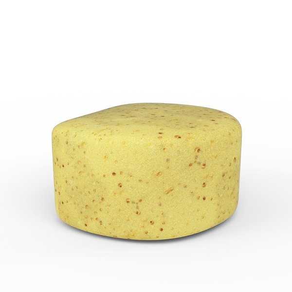 3D bath sponge - TurboSquid 1220316