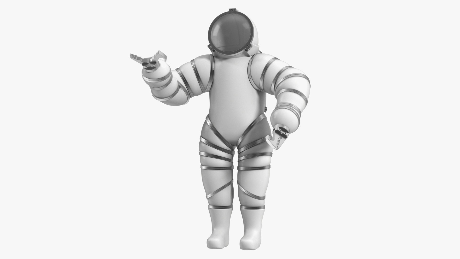 Atmospheric Diving Suit White Rigged 3D https://p.turbosquid.com/ts-thumb/1B/draVb5/dK/atmosphericdivingsuitwhiteriggedc4dmodel001/jpg/1719656260/1920x1080/fit_q87/fa1334933006c1e1718ffd9c6678b855cc519ccc/atmosphericdivingsuitwhiteriggedc4dmodel001.jpg