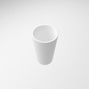 cup 3D model
