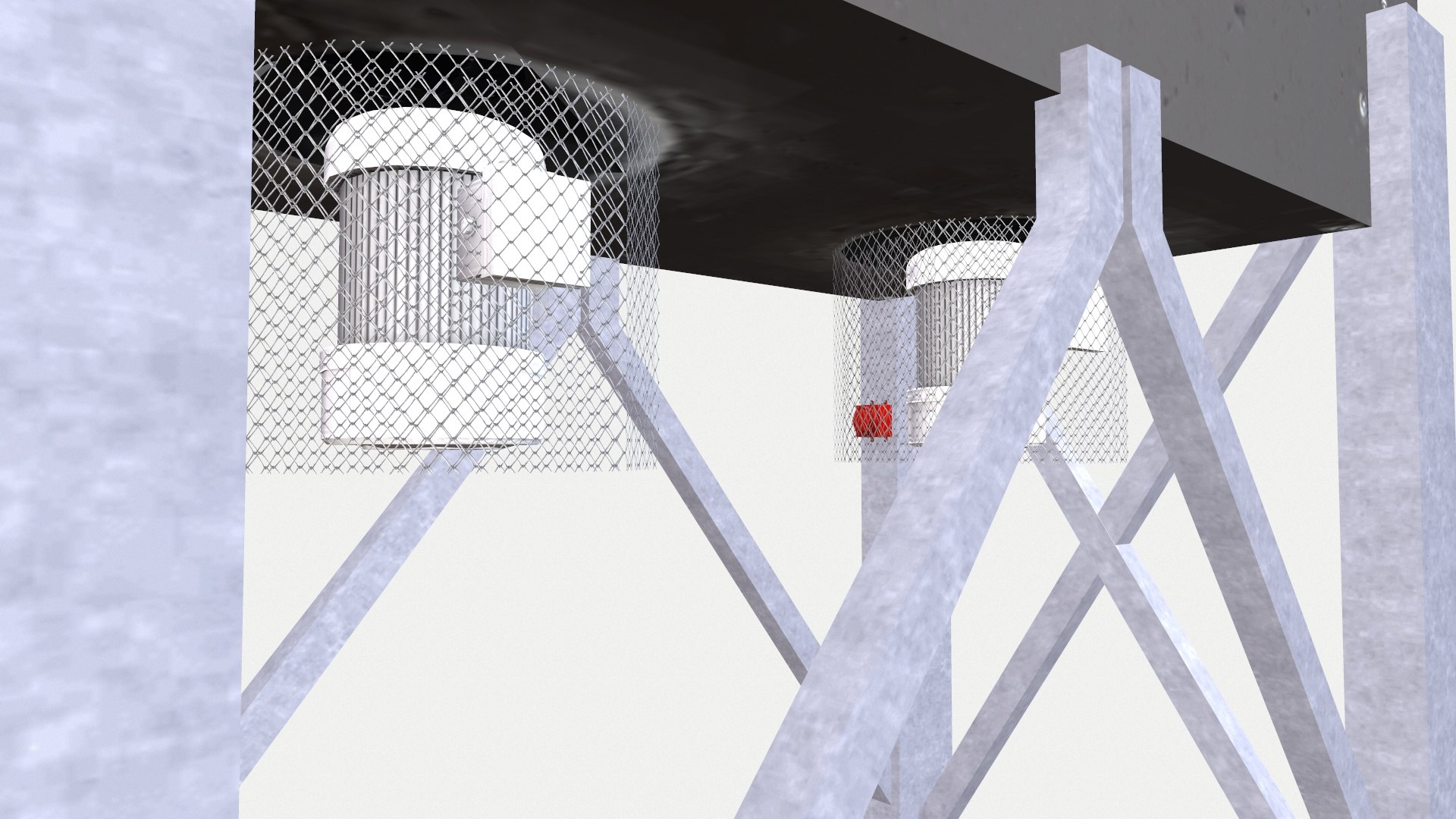 BOG Condenser 3D Model - TurboSquid 2358588