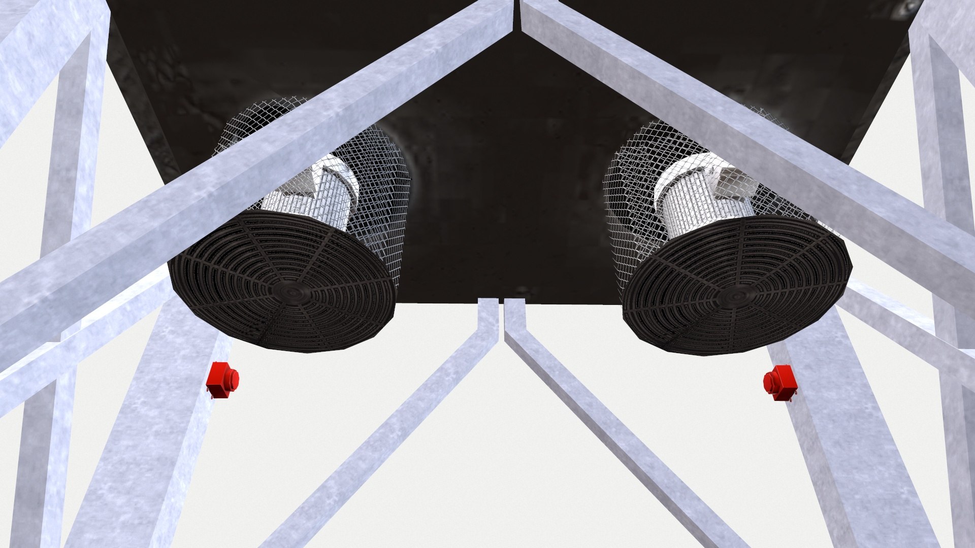 BOG Condenser 3D Model - TurboSquid 2358588