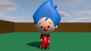 3D plim plim def