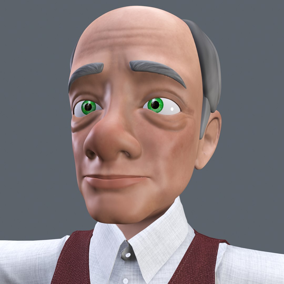 3D Cartoon Old man GrandPa NoRig model https://p.turbosquid.com/ts-thumb/1B/r8HnTb/EQ/preview1/png/1664204045/1920x1080/fit_q87/82360d3615a9447d9fad535d4b56041044b9c3a5/preview1.jpg